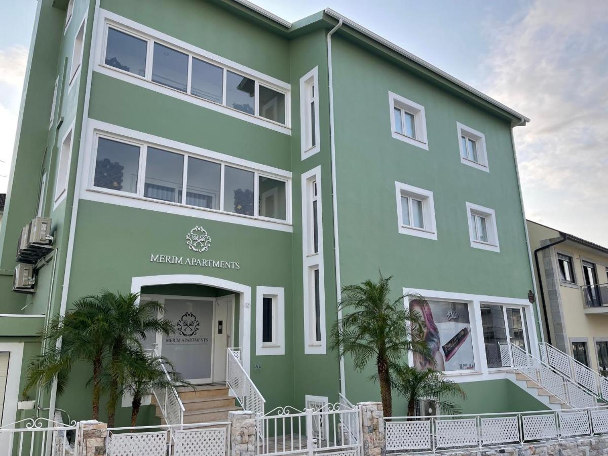 Merim Apartments Ponte de Lima Luaran gambar