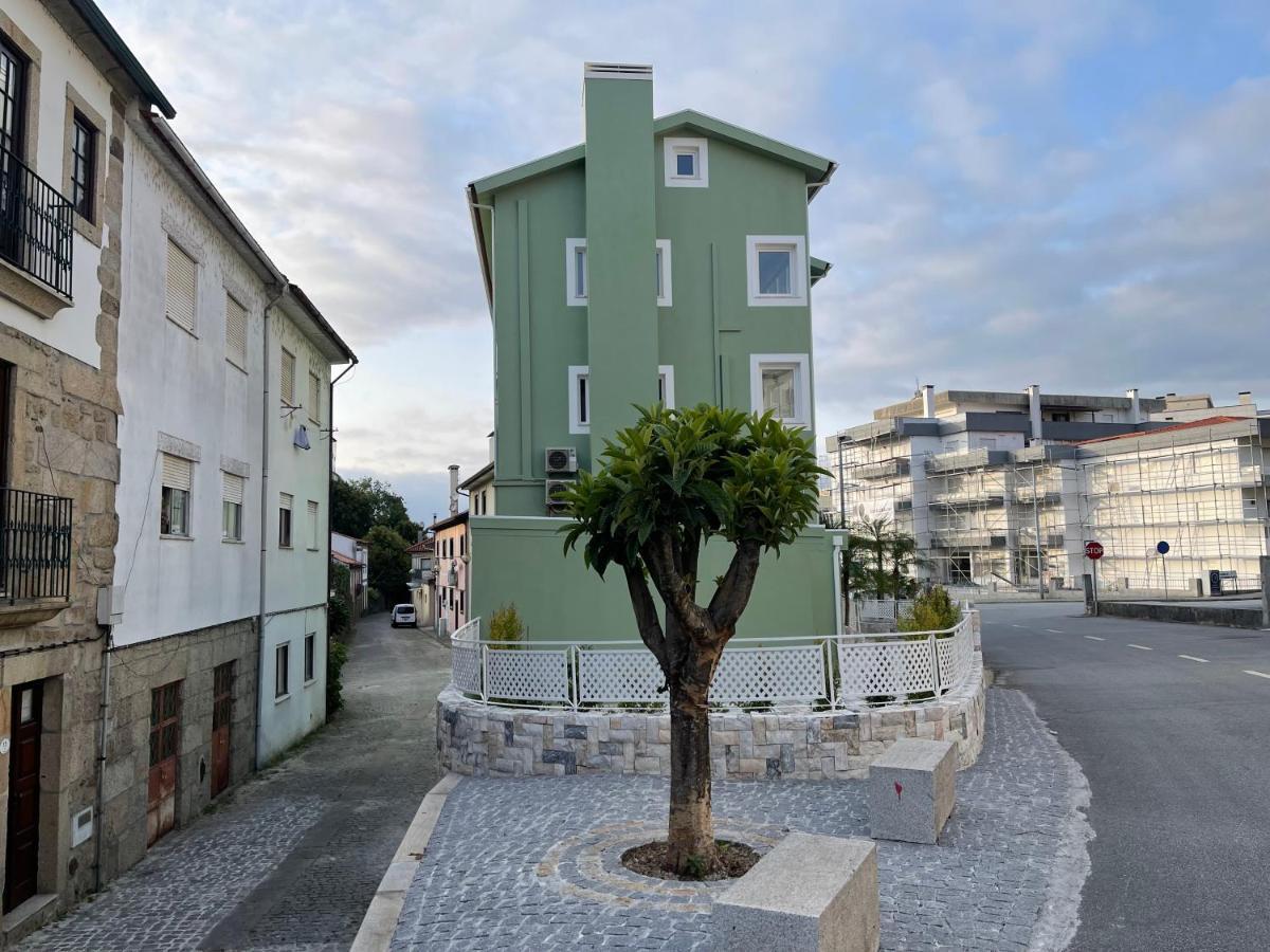 Merim Apartments Ponte de Lima Luaran gambar