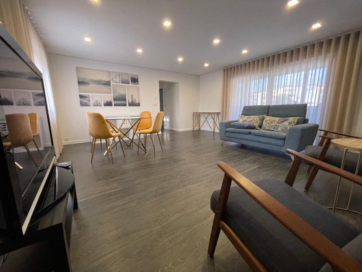 Merim Apartments Ponte de Lima Luaran gambar