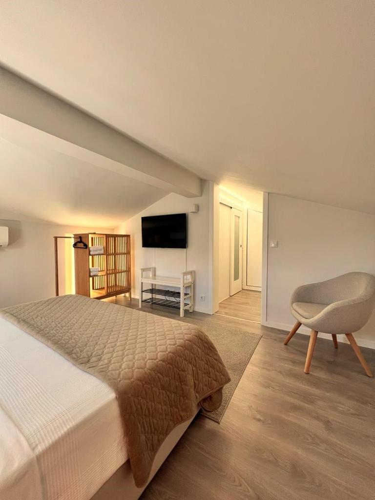 Merim Apartments Ponte de Lima Luaran gambar