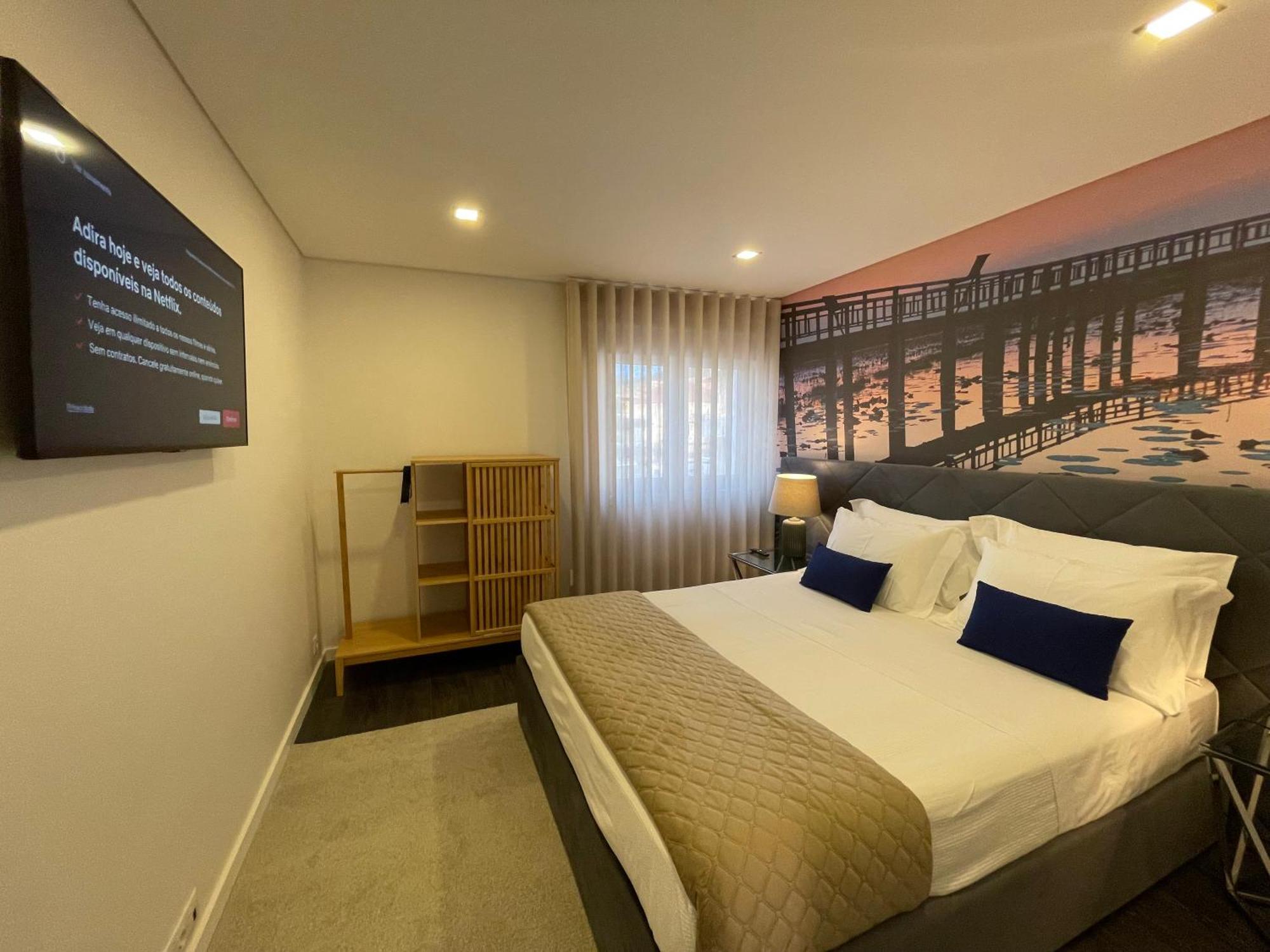 Merim Apartments Ponte de Lima Luaran gambar