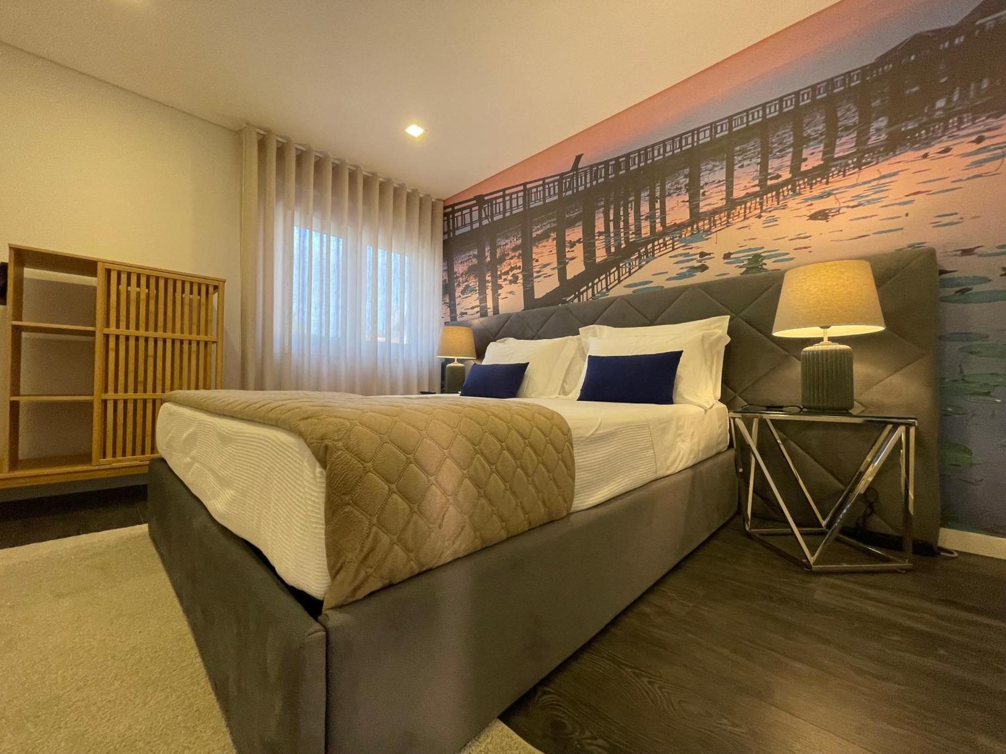 Merim Apartments Ponte de Lima Luaran gambar