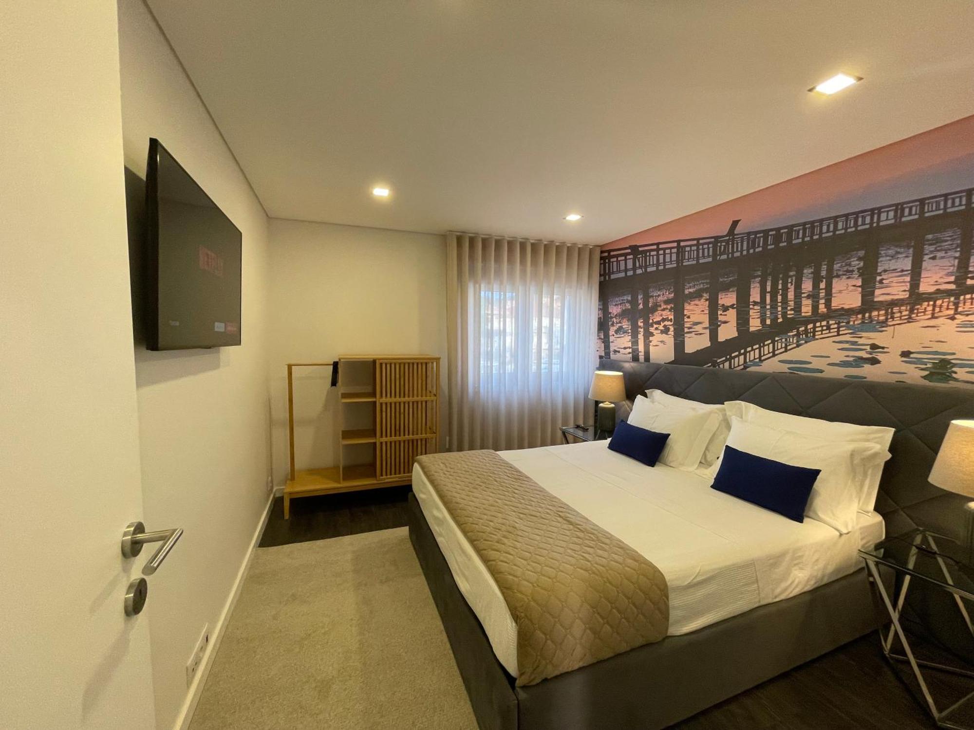 Merim Apartments Ponte de Lima Luaran gambar